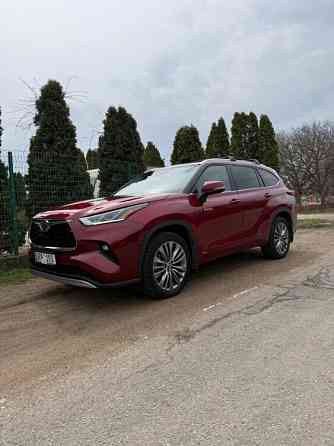 Toyota Highlander 2021 год Тирасполь Тирасполь