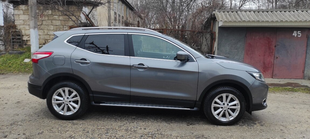 Nissan Qashqai 2015 год Бельцы Бельцы - изображение 7