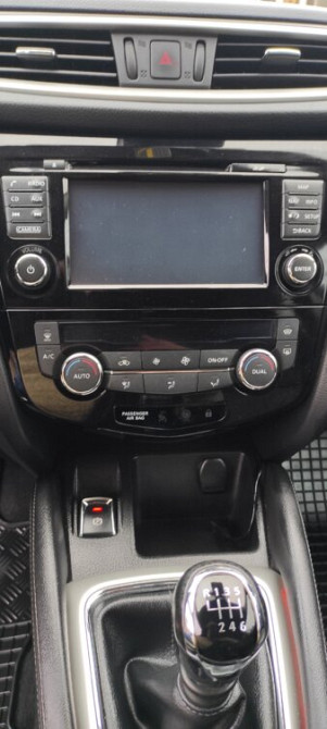Nissan Qashqai 2015 год Бельцы Бельцы - изображение 10