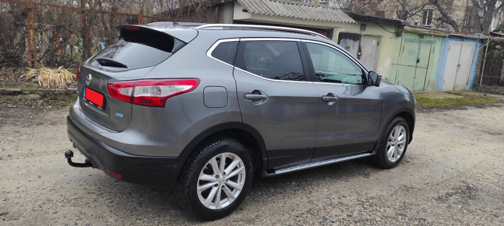 Nissan Qashqai 2015 год Бельцы Бельцы - изображение 4