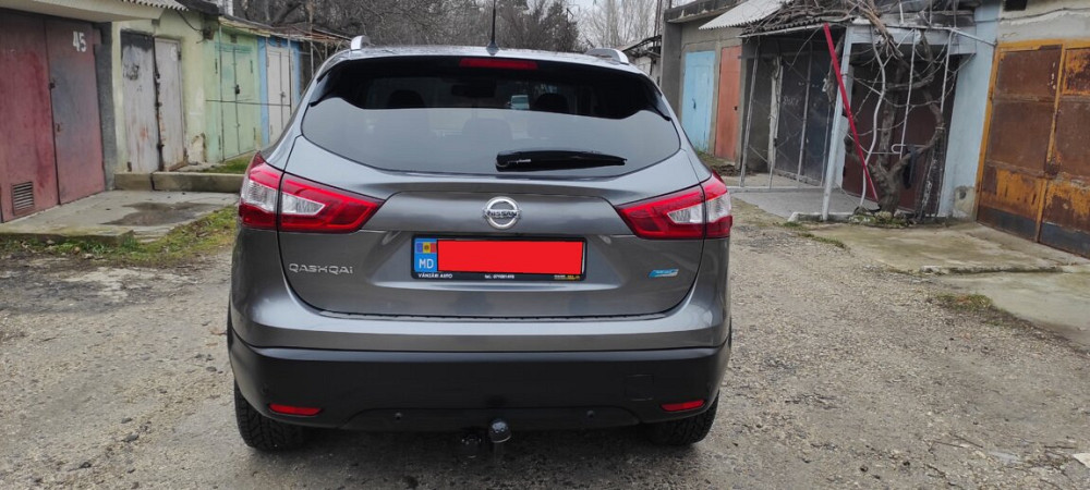 Nissan Qashqai 2015 год Бельцы Бельцы - изображение 5