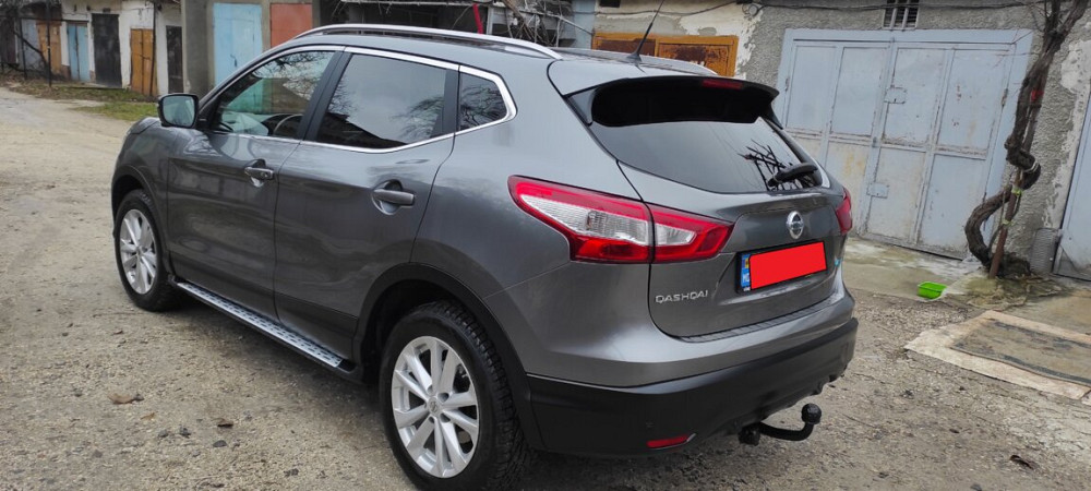 Nissan Qashqai 2015 год Бельцы Бельцы - изображение 3