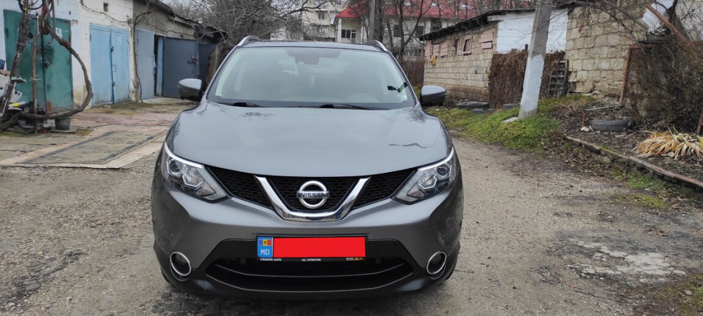 Nissan Qashqai 2015 год Бельцы Бельцы - изображение 1