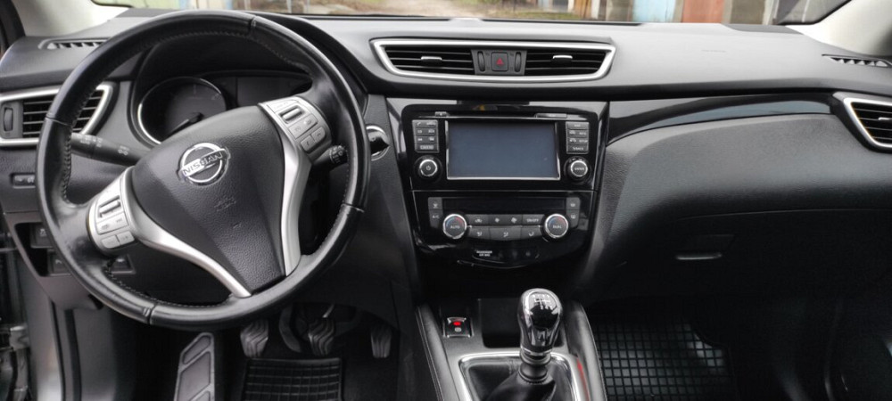 Nissan Qashqai 2015 год Бельцы Бельцы - изображение 9