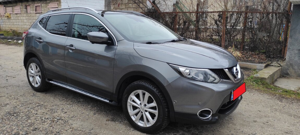 Nissan Qashqai 2015 год Бельцы Бельцы - изображение 2
