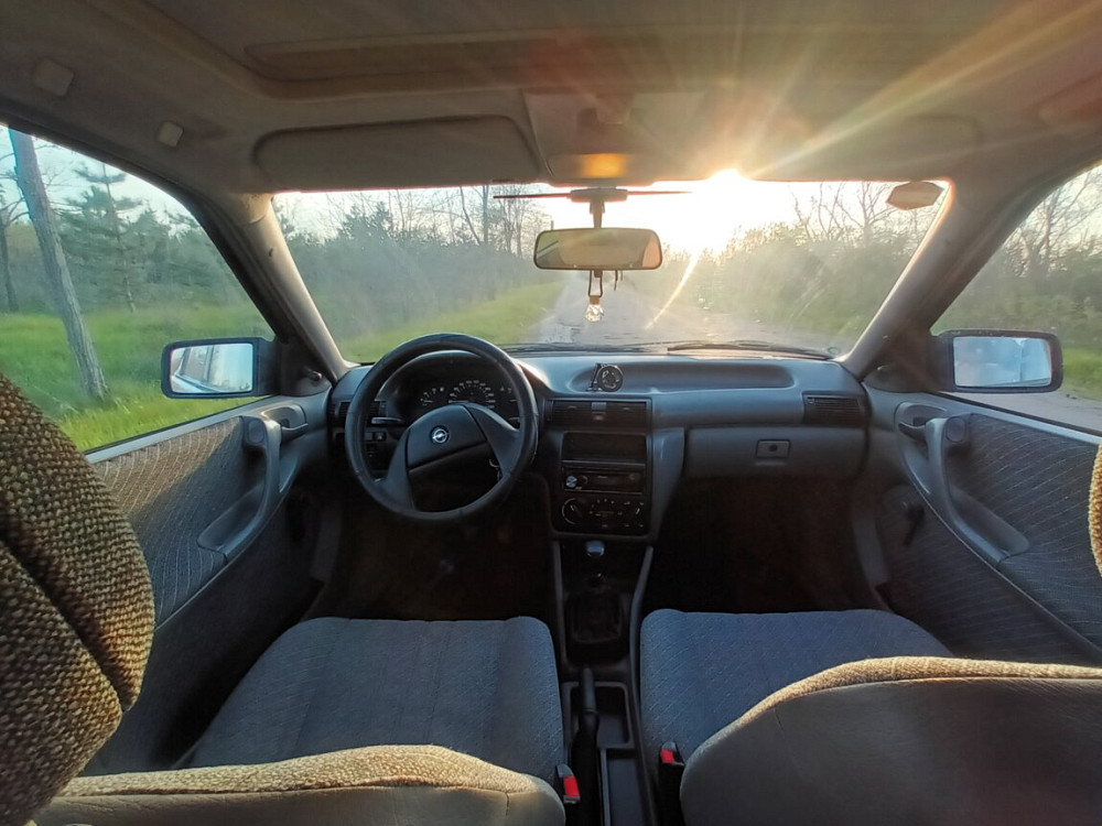 Opel Astra 1993 год Рыбница Рыбница - изображение 5