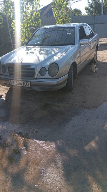 Mercedes E-Class 1997 год Тирасполь Тирасполь - изображение 3