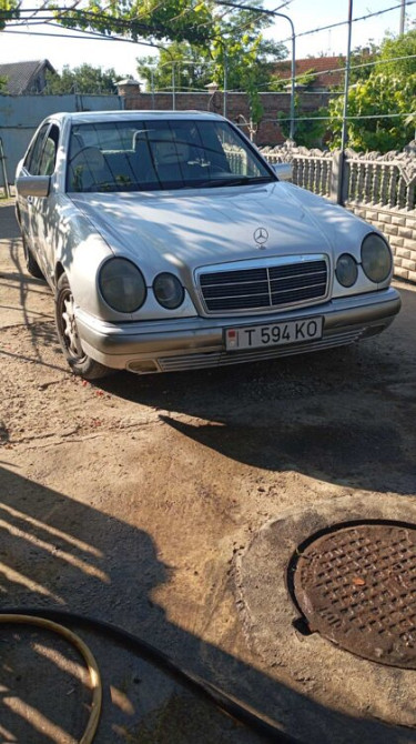 Mercedes E-Class 1997 год Тирасполь Тирасполь - изображение 1