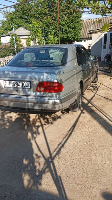 Mercedes E-Class 1997 год Тирасполь Тирасполь - изображение 5