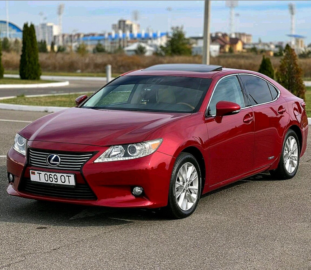 Lexus ES 2012 год Тирасполь Тирасполь - изображение 1