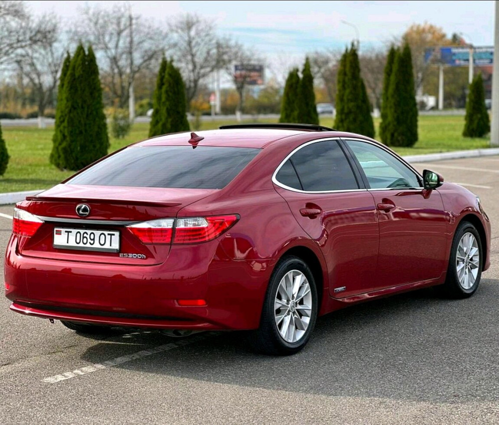 Lexus ES 2012 год Тирасполь Тирасполь - изображение 2