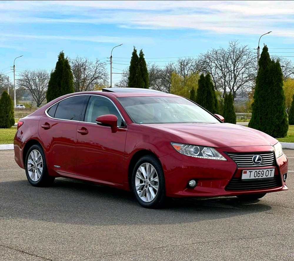 Lexus ES 2012 год Тирасполь Тирасполь - изображение 3