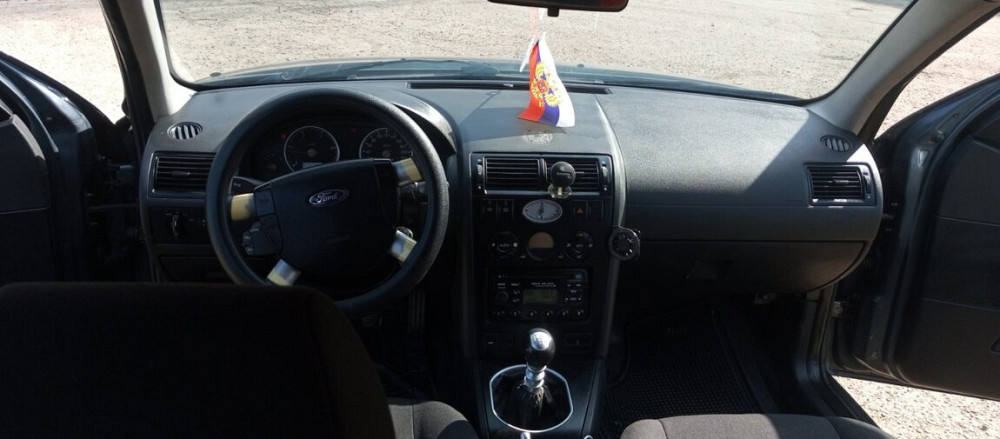 Ford Mondeo 2002 год Тирасполь Тирасполь - изображение 3