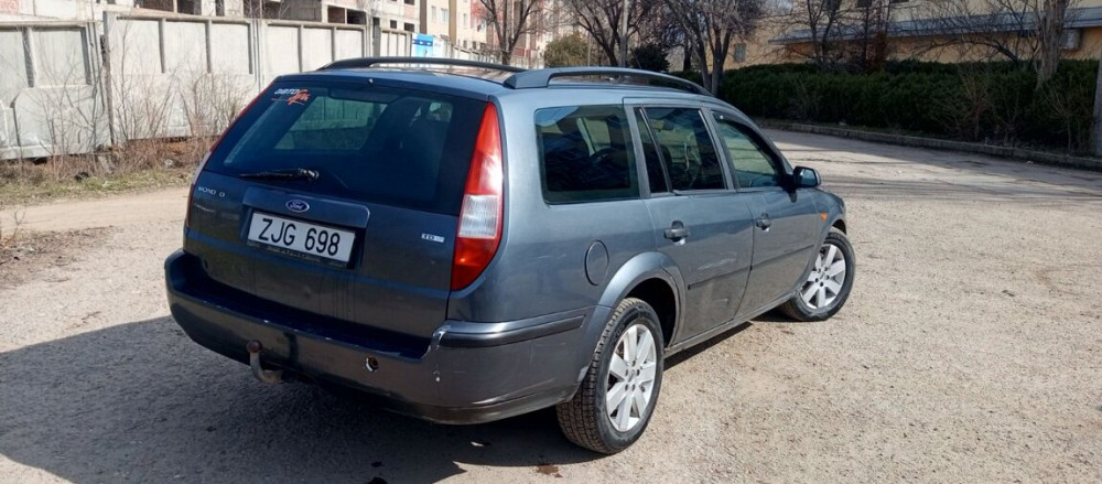 Ford Mondeo 2002 год Тирасполь Тирасполь - изображение 4