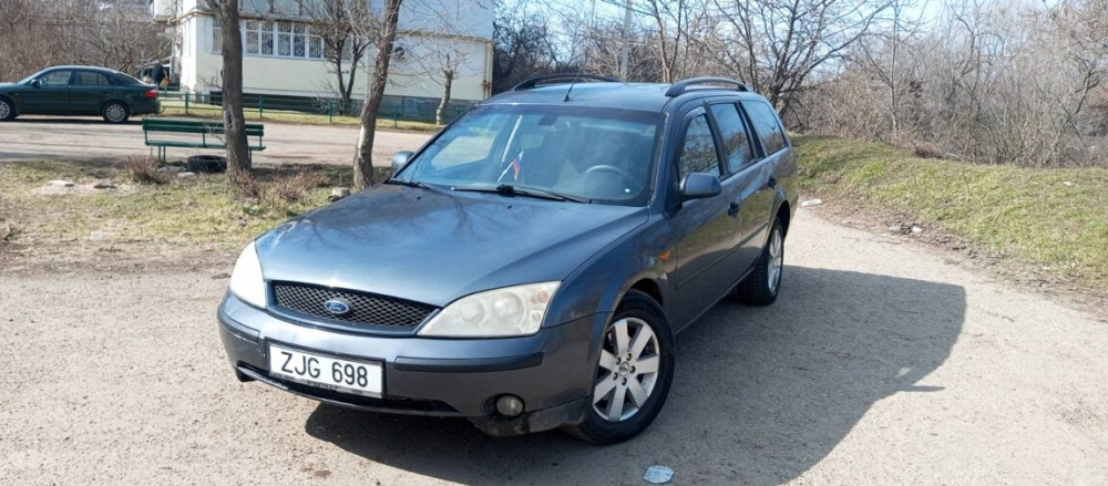 Ford Mondeo 2002 год Тирасполь Тирасполь - изображение 1