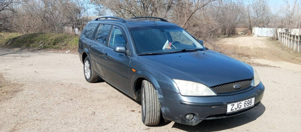 Ford Mondeo 2002 год Тирасполь Тирасполь - изображение 5