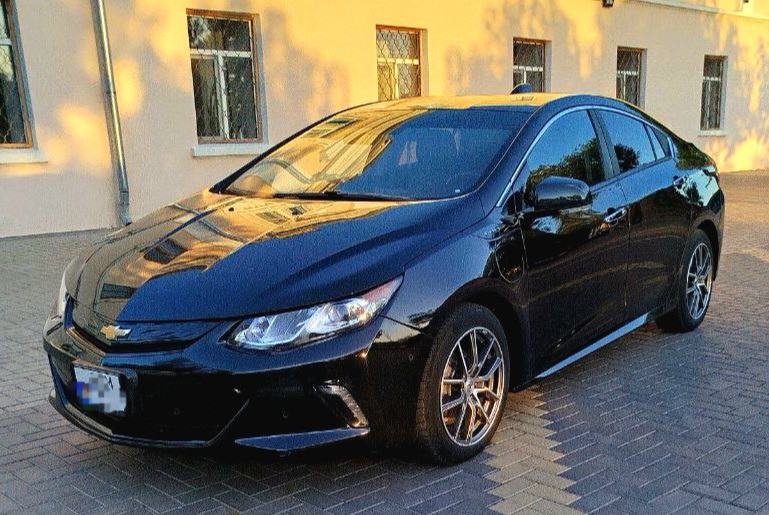 Chevrolet Volt 2016 год Тирасполь Тирасполь - изображение 3