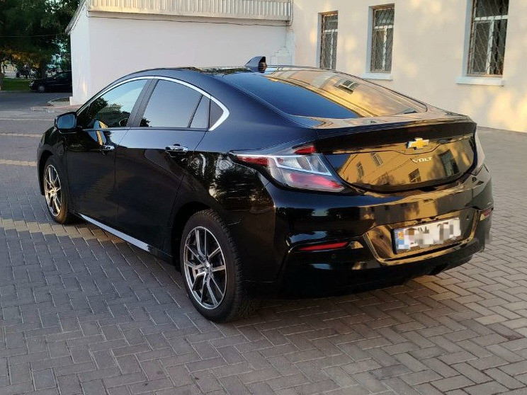Chevrolet Volt 2016 год Тирасполь Тирасполь - изображение 4
