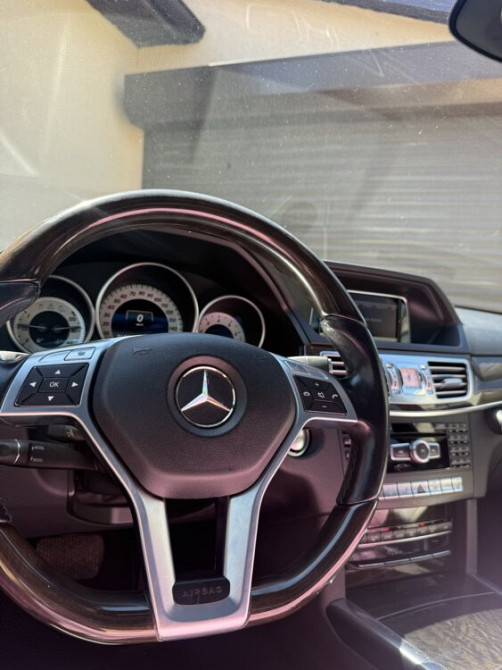 Mercedes E-Class 2013 год Тирасполь Тирасполь - изображение 6
