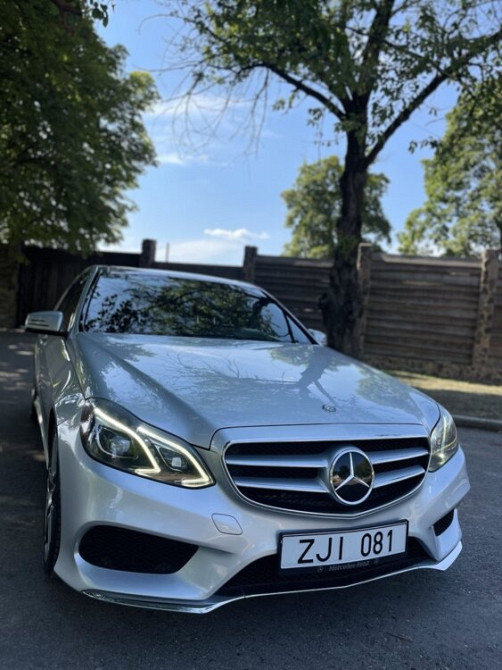 Mercedes E-Class 2013 год Тирасполь Тирасполь - изображение 1