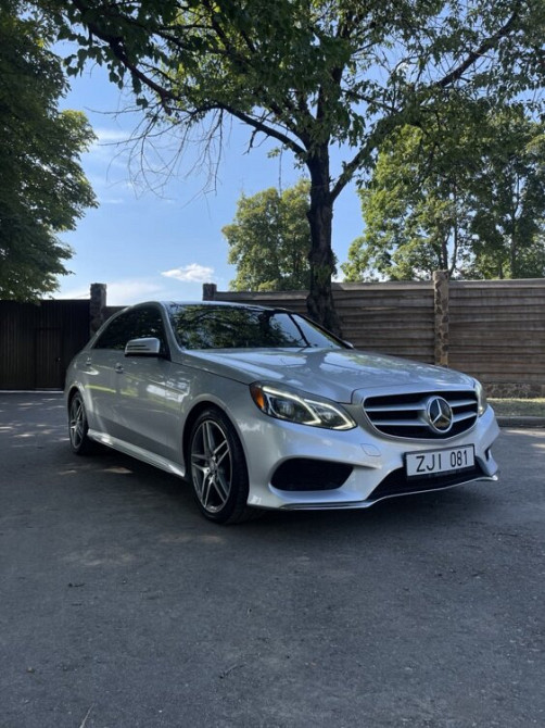 Mercedes E-Class 2013 год Тирасполь Тирасполь - изображение 3