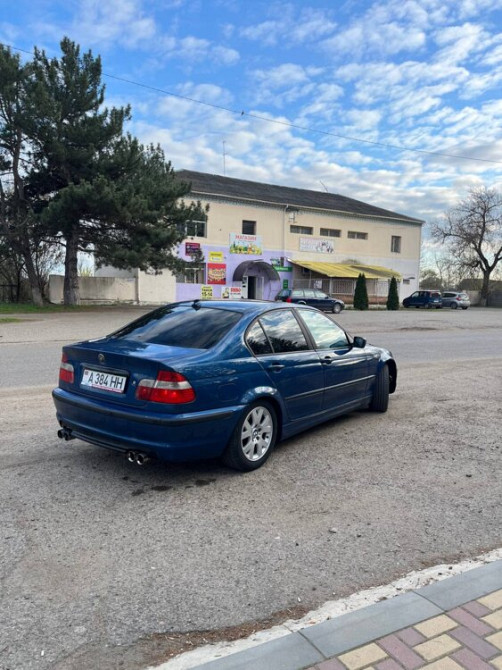 BMW seria 3 2003 an Slobozia Slobozia - fotografie 2