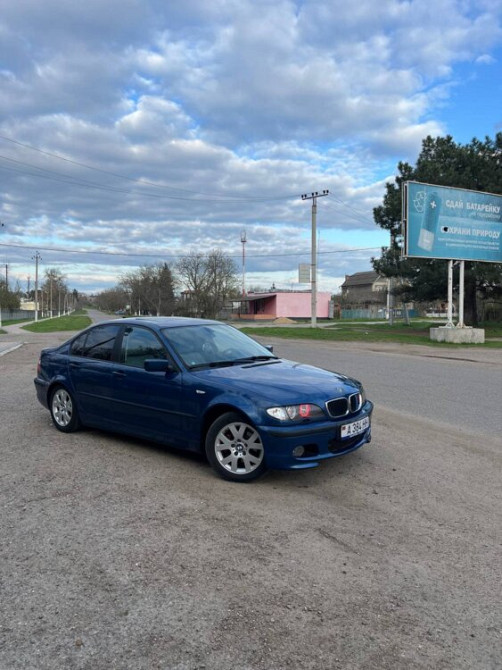 BMW seria 3 2003 an Slobozia Slobozia - fotografie 4