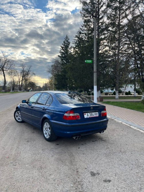 BMW seria 3 2003 an Slobozia Slobozia - fotografie 3