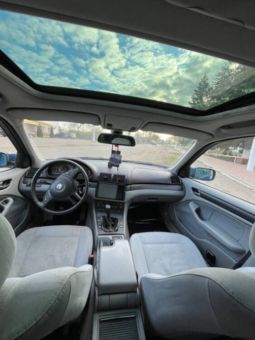BMW seria 3 2003 an Slobozia Slobozia - fotografie 5
