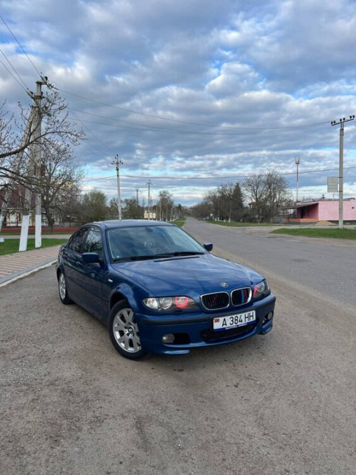 BMW seria 3 2003 an Slobozia Slobozia - fotografie 1