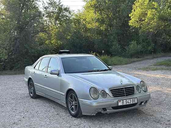 Mercedes E-Class 2001 год Дубоссары Дубоссары