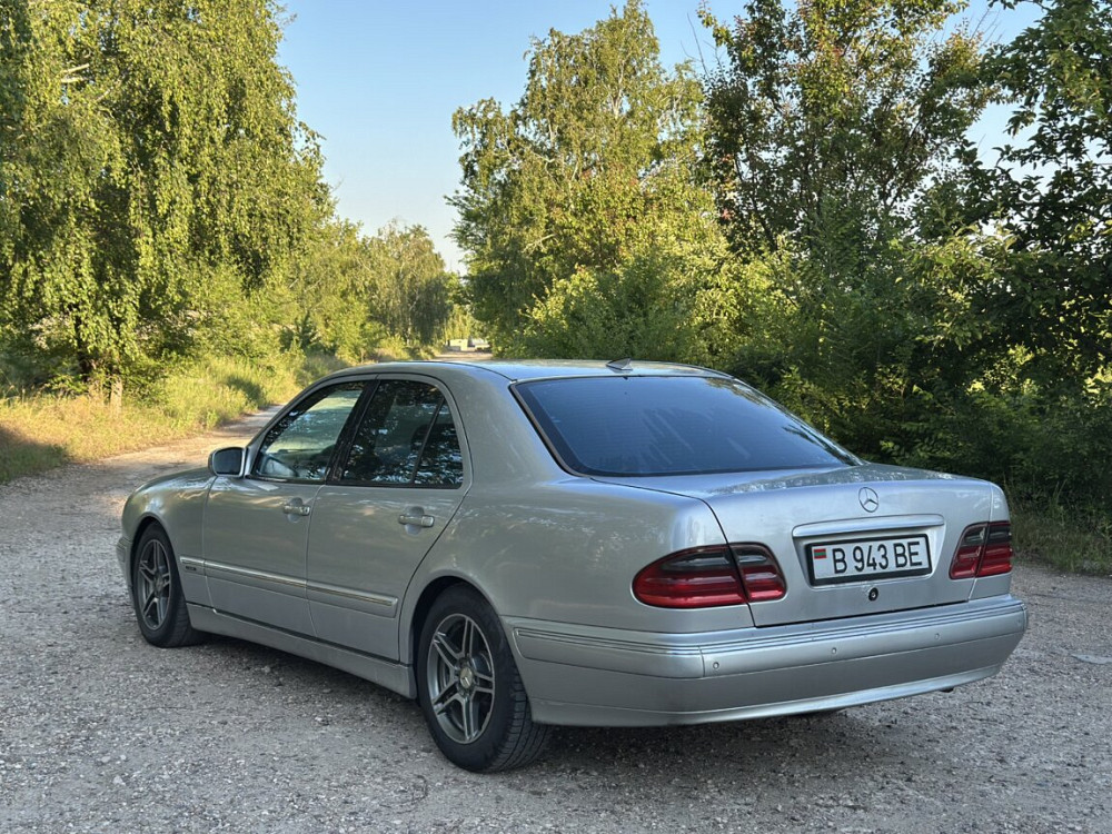 Mercedes E-Class 2001 год Дубоссары Дубоссары - изображение 3