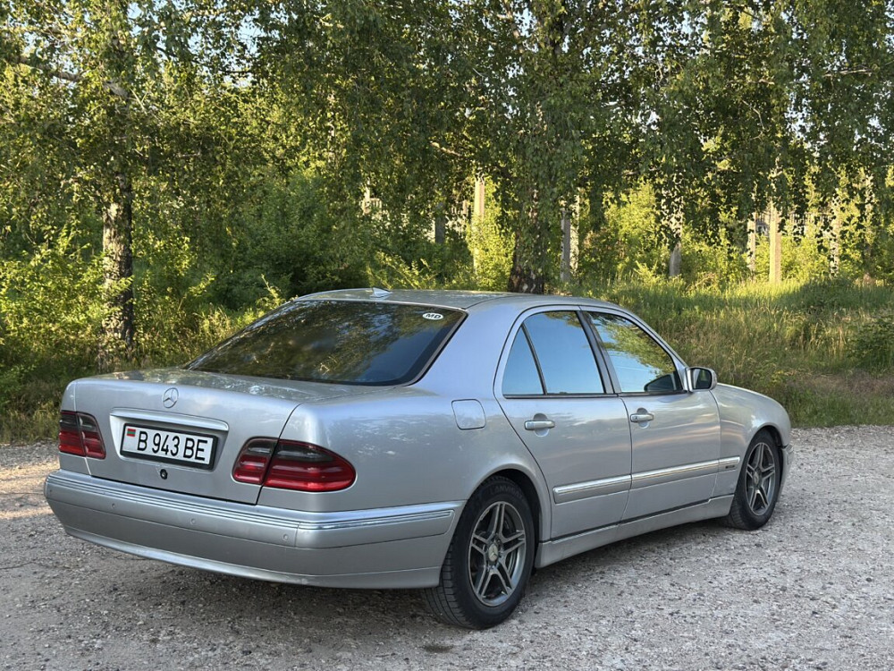 Mercedes E-Class 2001 год Дубоссары Дубоссары - изображение 2