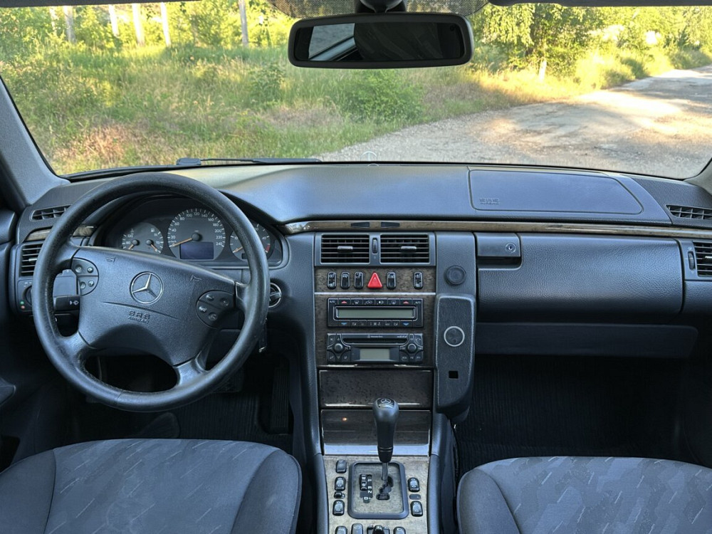 Mercedes E-Class 2001 год Дубоссары Дубоссары - изображение 5