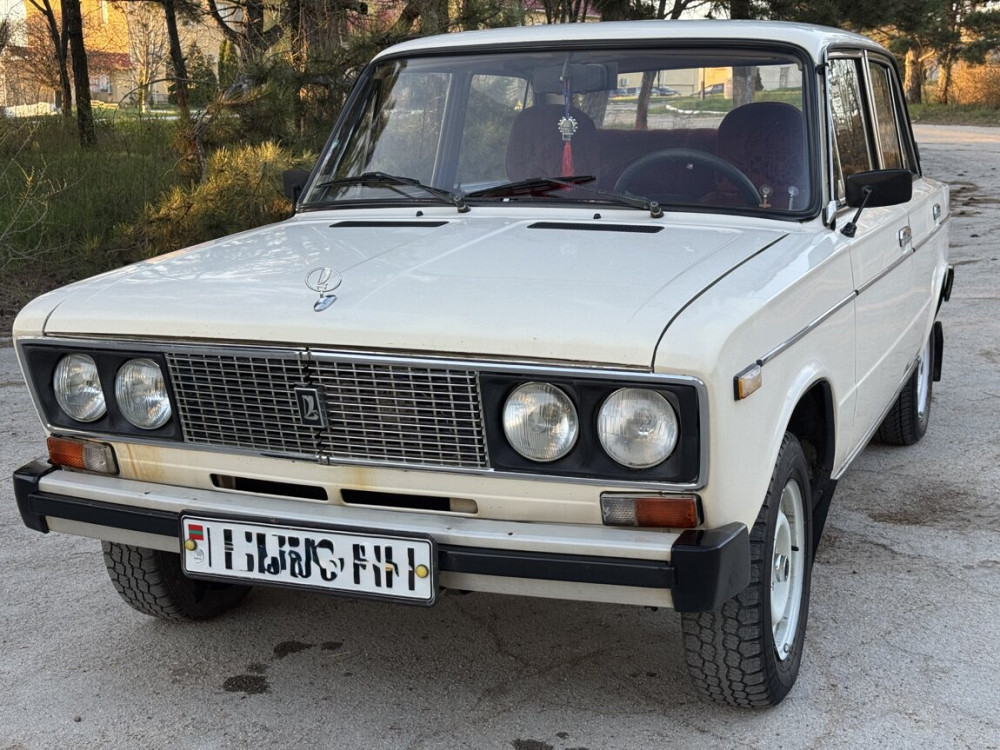 ВАЗ / Lada 2106 1996 год Дубоссары Дубоссары - изображение 1