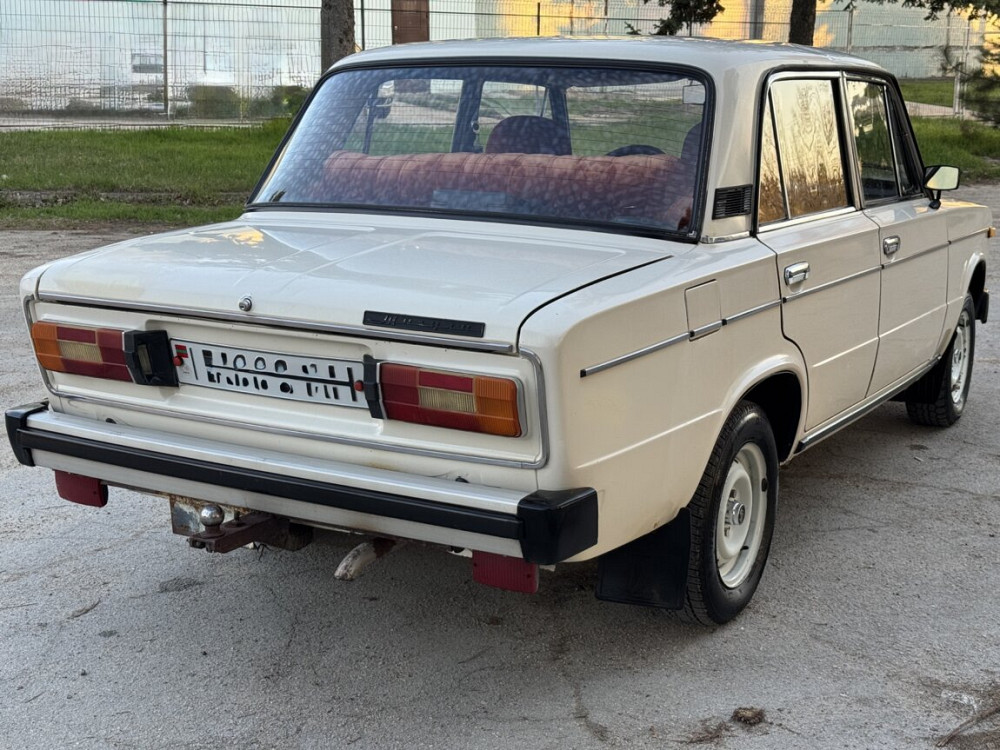 ВАЗ / Lada 2106 1996 год Дубоссары Дубоссары - изображение 3