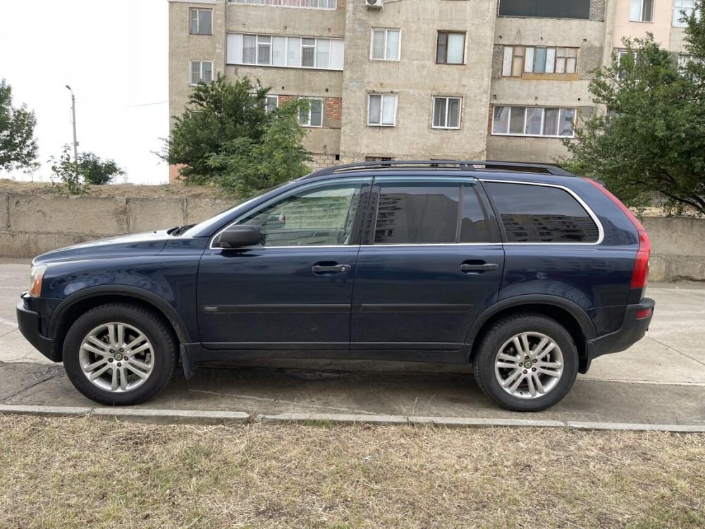 Volvo XC90 2003 an Tiraspol Tiraspol - fotografie 5