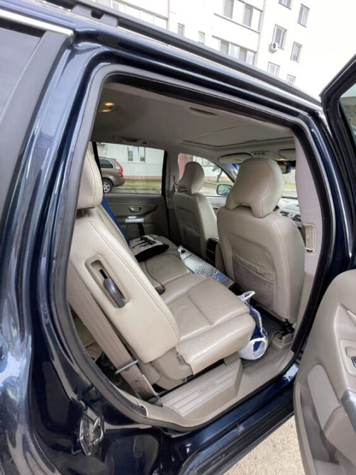 Volvo XC90 2003 an Tiraspol Tiraspol - fotografie 7