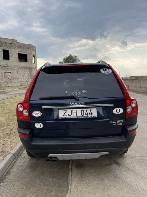 Volvo XC90 2003 an Tiraspol Tiraspol - fotografie 2
