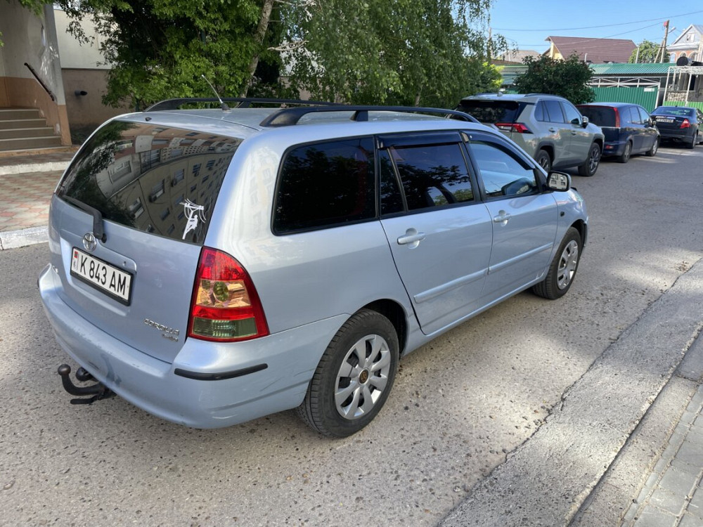 Toyota Corolla 2005 an Tiraspol Tiraspol - fotografie 2