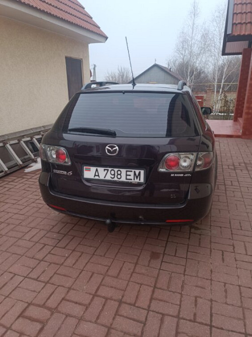Mazda 6 2006 год Тирасполь Тирасполь - изображение 2