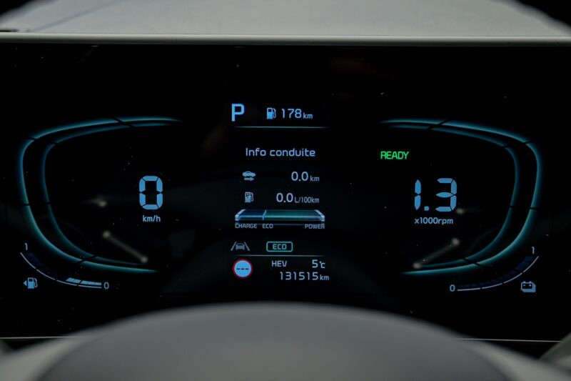 Kia Sportage 2023 an Chişinău Chişinău - fotografie 3