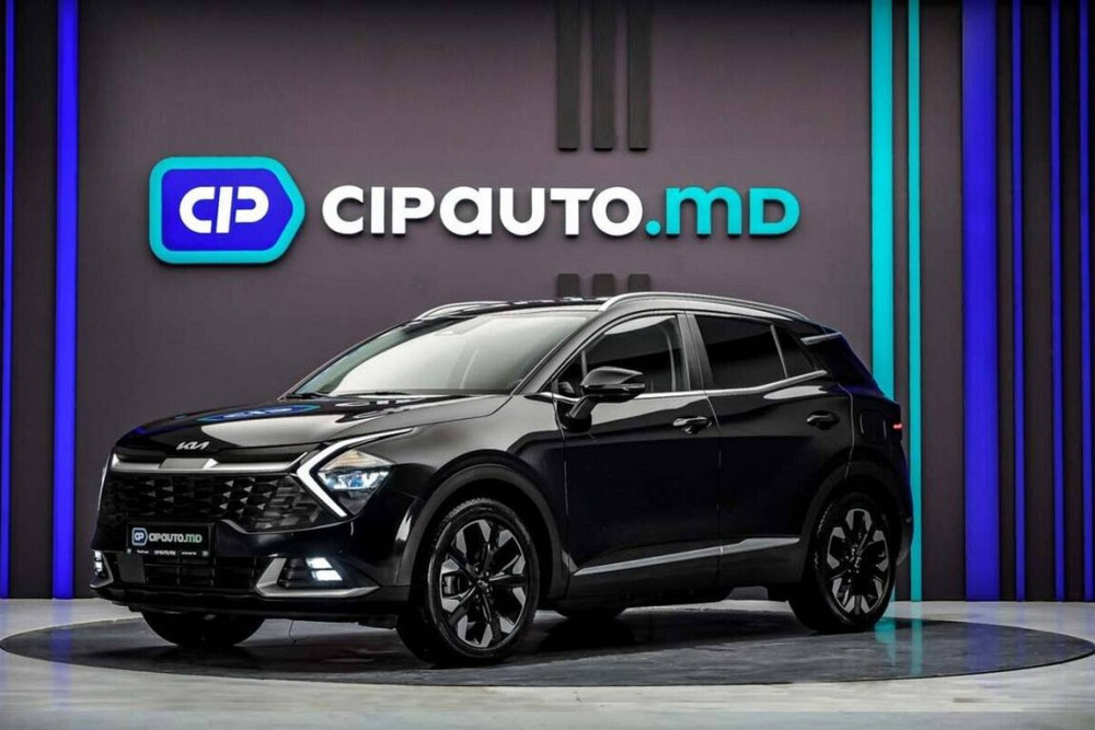 Kia Sportage 2023 an Chişinău Chişinău - fotografie 1