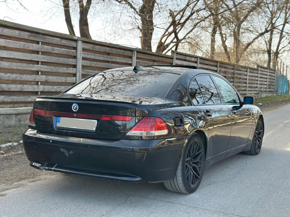 BMW 7 Series 2004 год Днестровск Днестровск - изображение 7