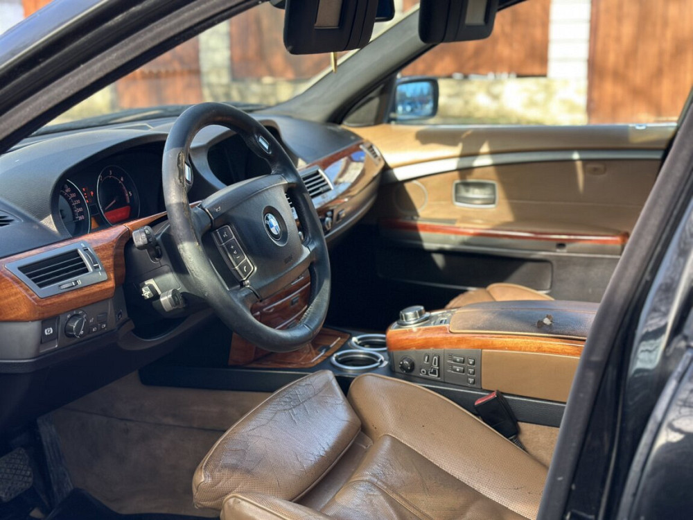 BMW 7 Series 2004 год Днестровск Днестровск - изображение 8