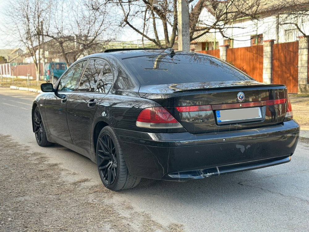 BMW 7 Series 2004 год Днестровск Днестровск - изображение 5