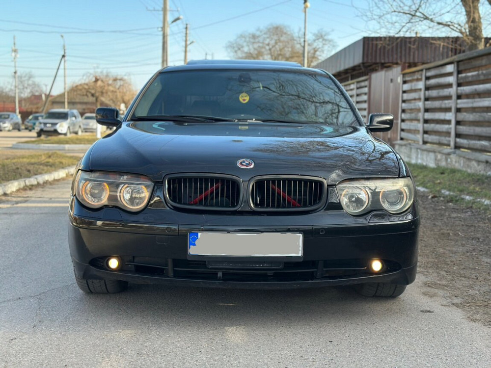 BMW 7 Series 2004 год Днестровск Днестровск - изображение 3
