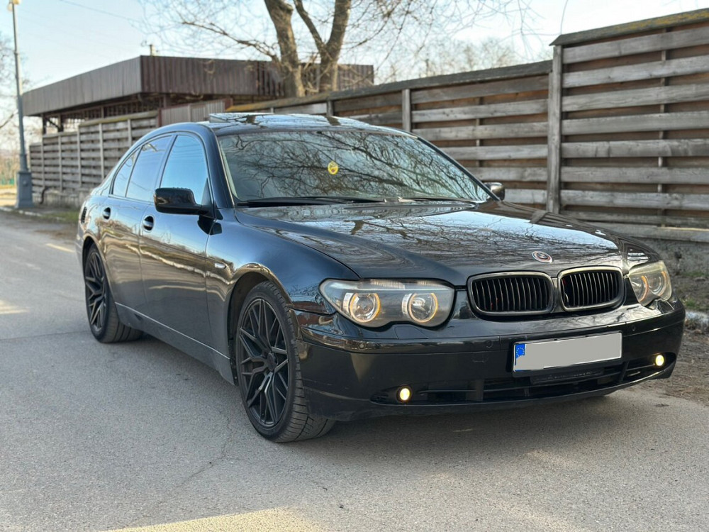 BMW 7 Series 2004 год Днестровск Днестровск - изображение 1