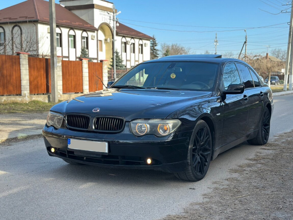 BMW 7 Series 2004 год Днестровск Днестровск - изображение 2
