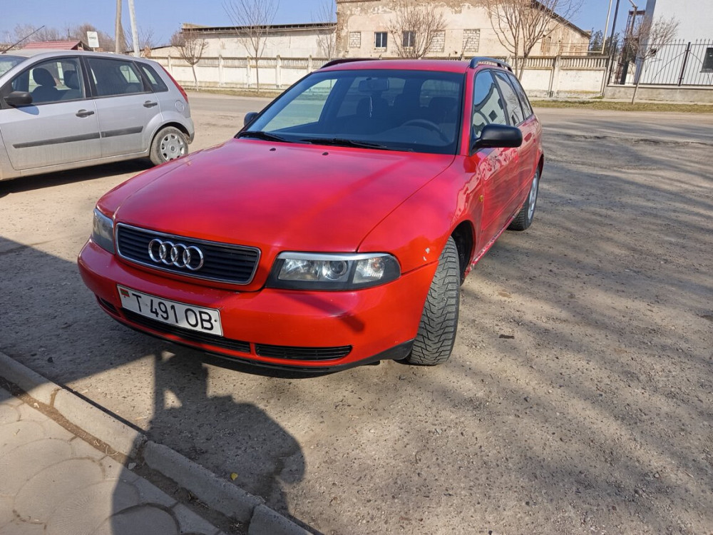Audi A4 1998 год Тирасполь Тирасполь - изображение 1